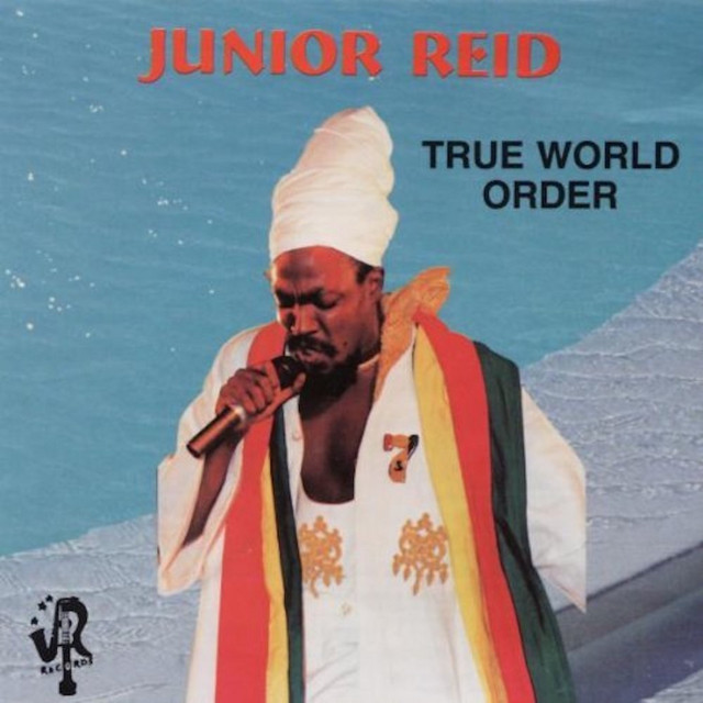 True World Order album cover