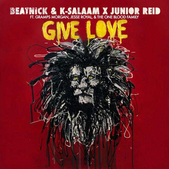 Give Love album cover