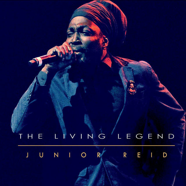 The Living Legend album cover