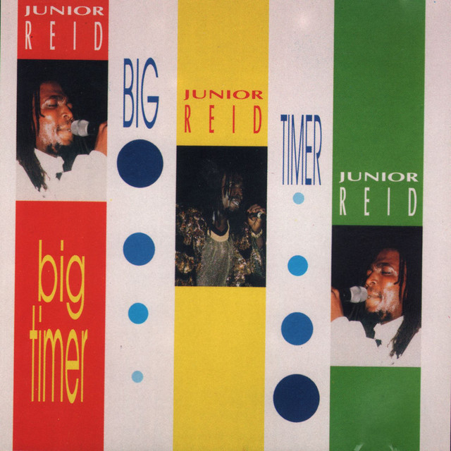 Big Timer album cover