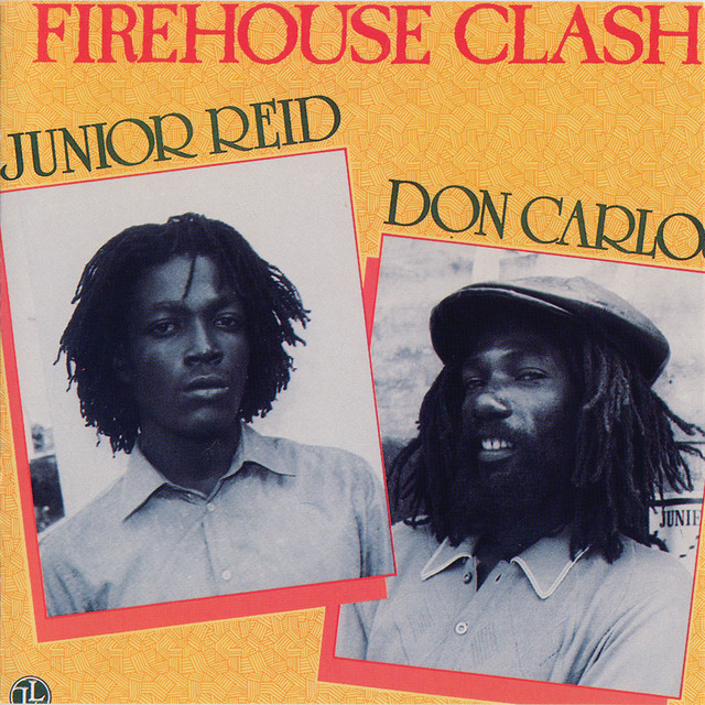 Firehouse Clash album cover