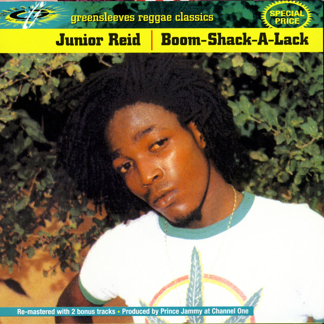Boom-Shack-A-Lack album cover