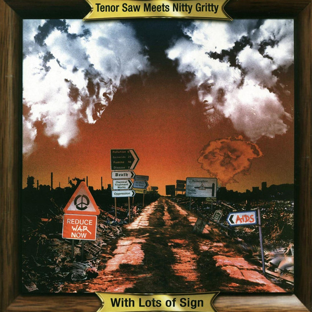 With Lots of Sign album cover