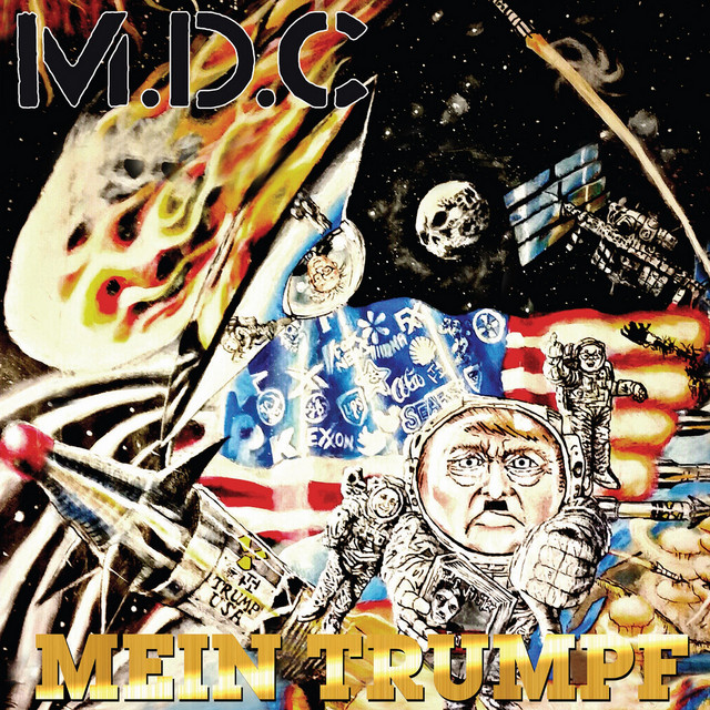 Mein Trumpf album cover