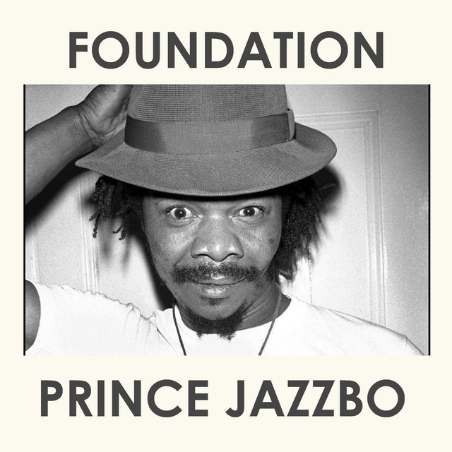 Foundation album cover