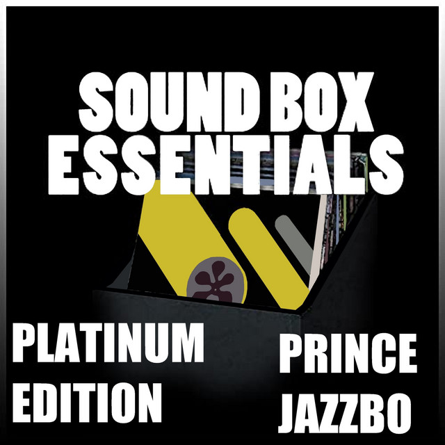 Sound Box Essentials (Platinum Edition) album cover
