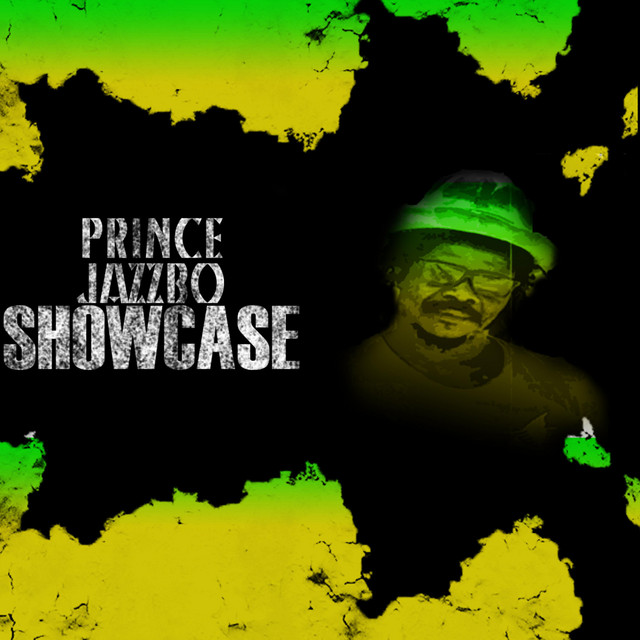 Prince Jazzbo Showcase Platinum Edition album cover
