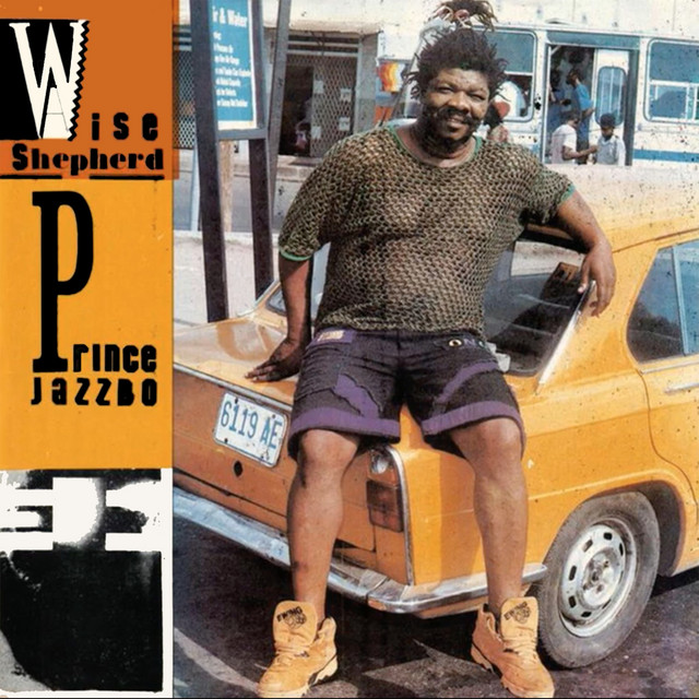 Wise Shepherd album cover