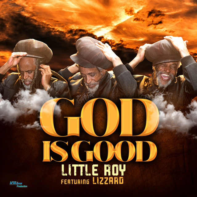 God is Good album cover