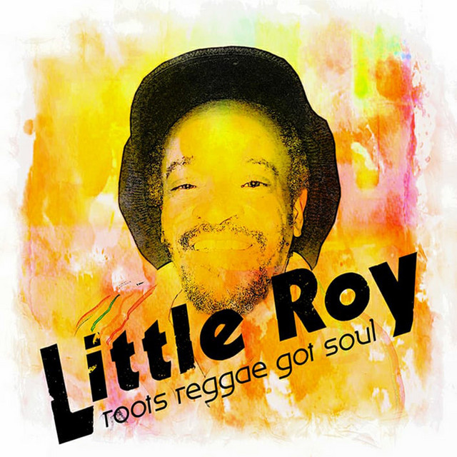 Roots Reggae Got Soul album cover