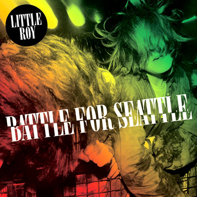 Battle for Seattle album cover