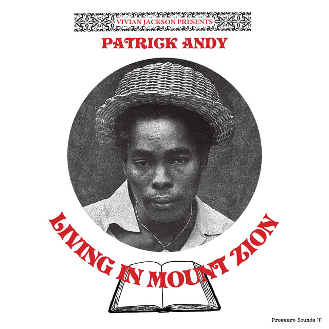 Living in Mount Zion album cover