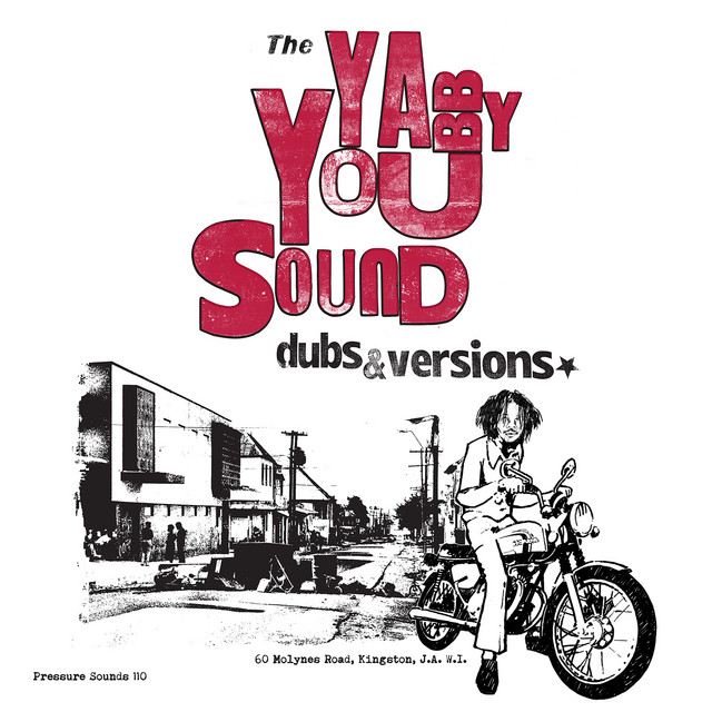 The Yabby You Sound - Dubs & Versions album cover