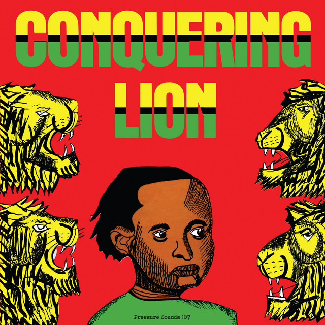 Conquering Lion (Expanded Edition) album cover