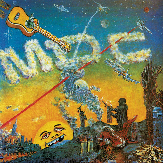 Smoke Signals album cover
