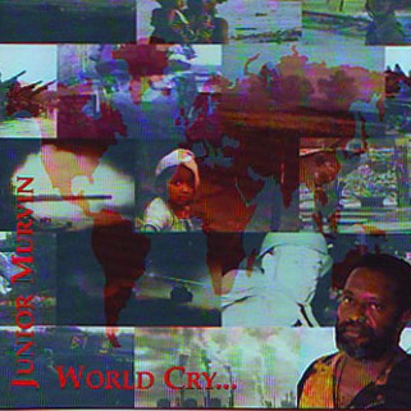 World Cry album cover
