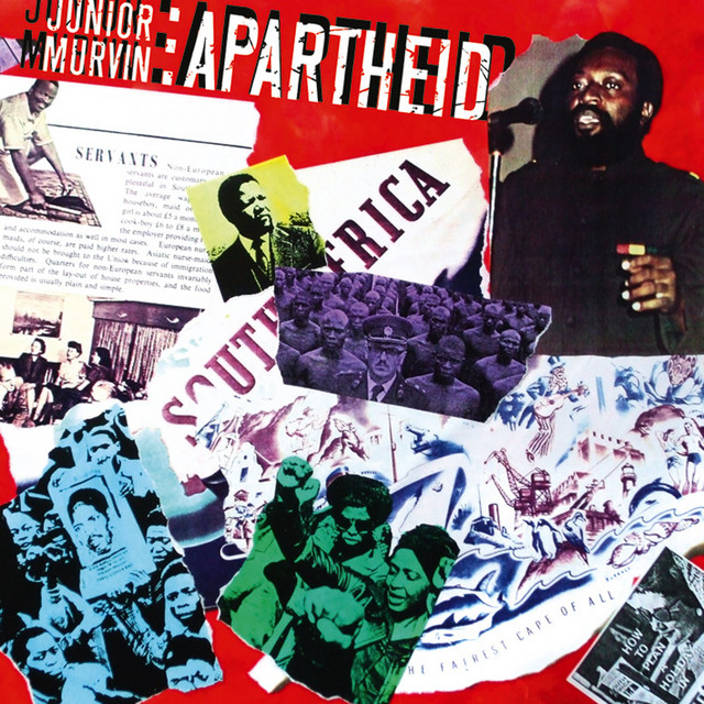 Apartheid album cover