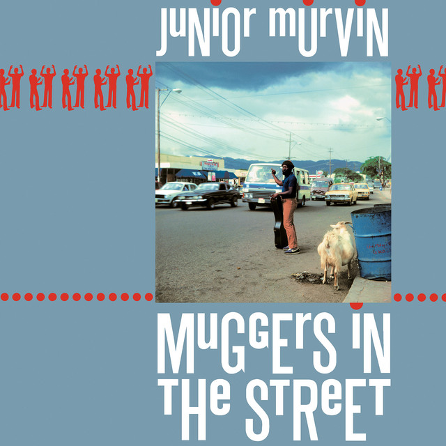 Muggers In The Street album cover