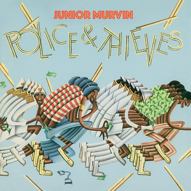 Police & Thieves album cover