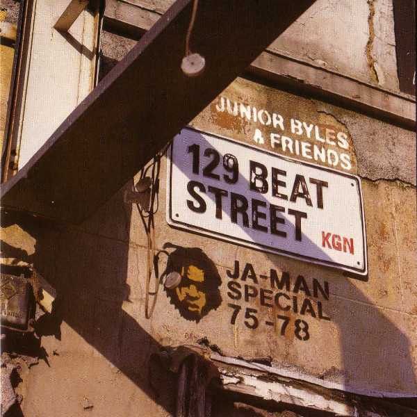 129 Beat Street: Ja-Man Special 75-78 album cover