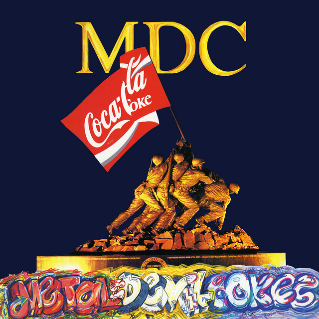 Metal Devil Cokes album cover