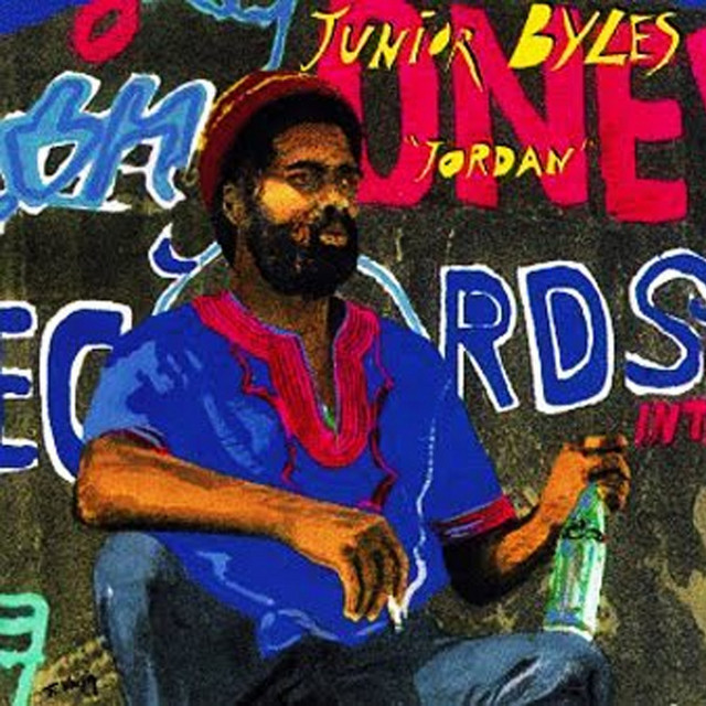 Jordan album cover