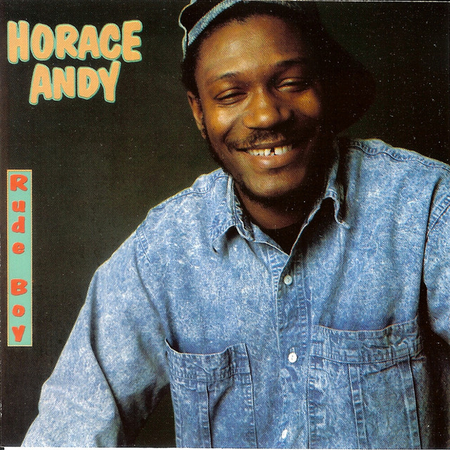 Rude Boy album cover