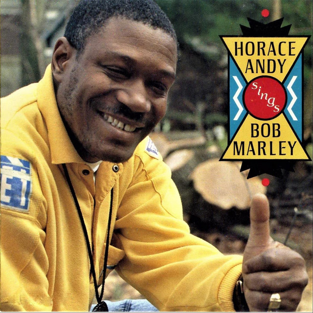 Sings Bob Marley album cover