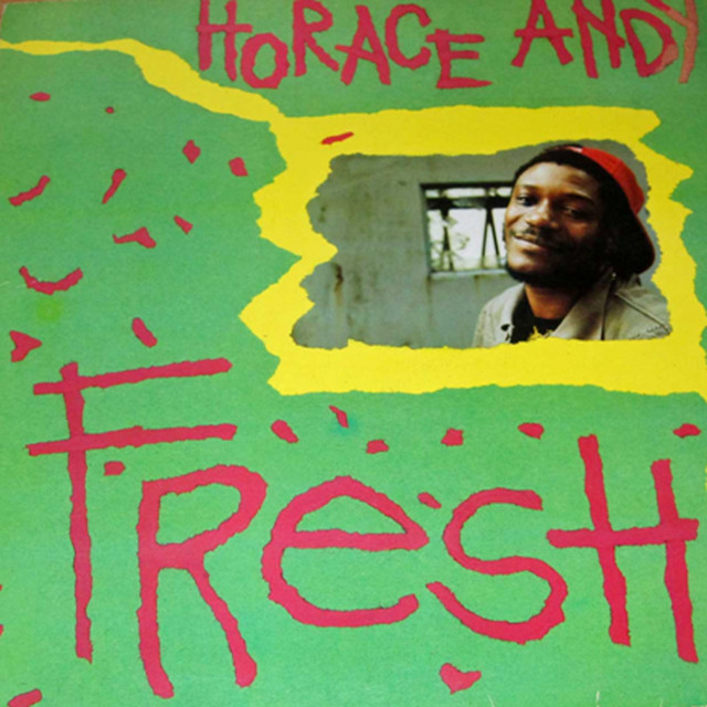 Fresh album cover