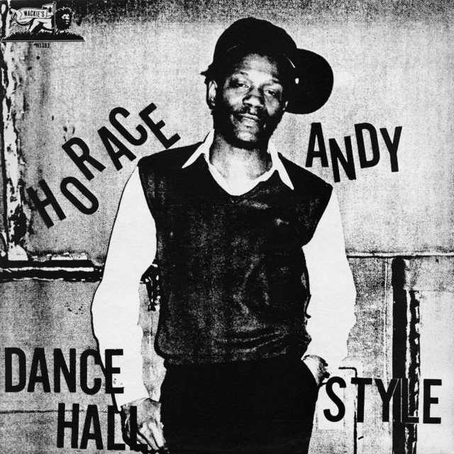 Dance Hall Style album cover