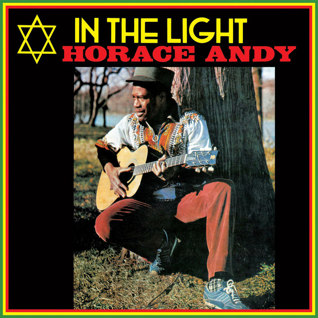 In The Light album cover