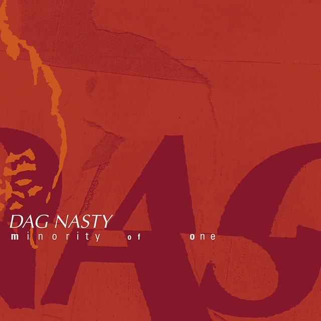 Minority Of One album cover