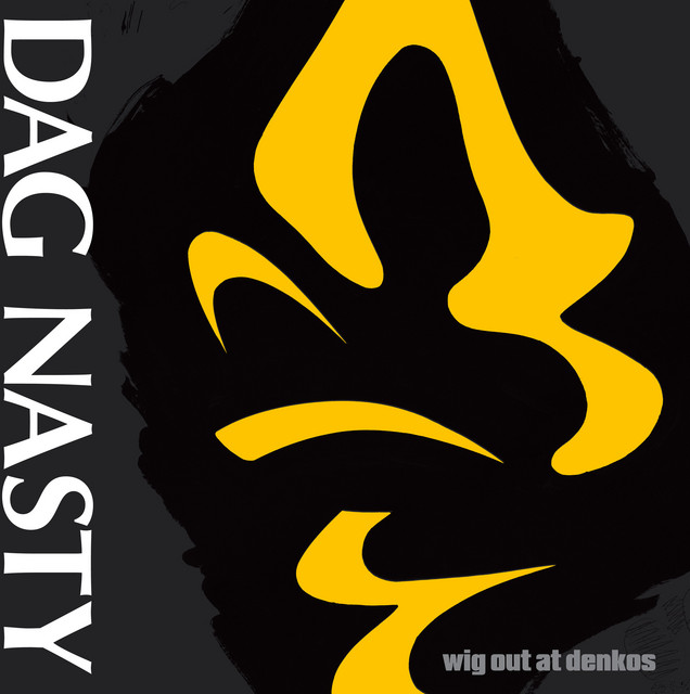 Guild Pilot Bass as heard on Wig Out At Denko's by Dag Nasty (1987)