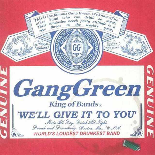 We'll Give It to You album cover