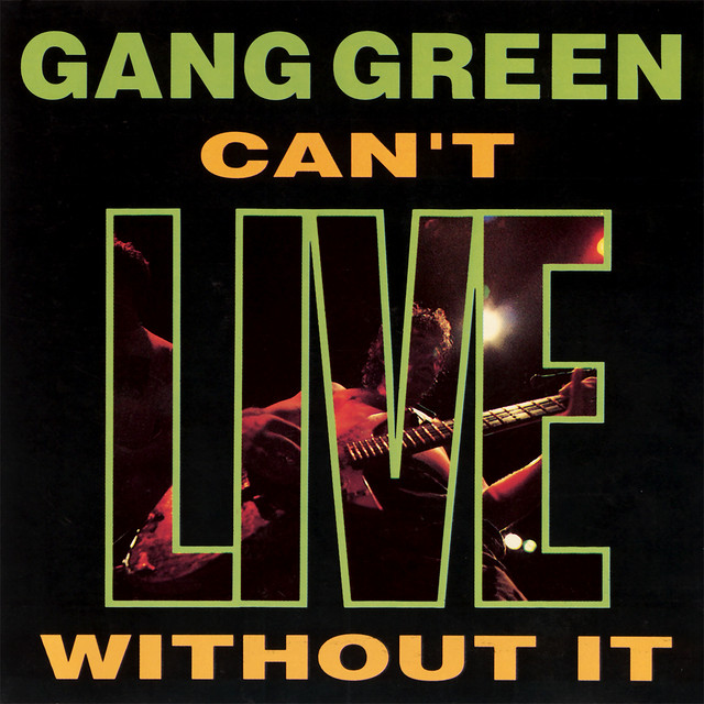 Can't Live Without It album cover