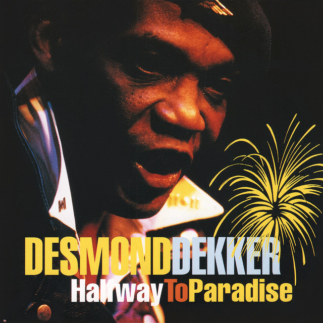 Halfway to Paradise album cover