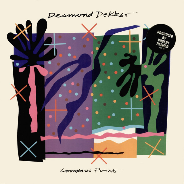 Compass Point album cover