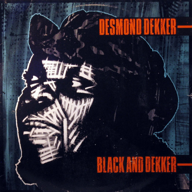 Black And Dekker album cover
