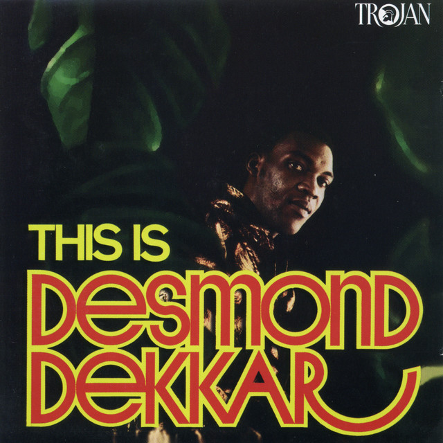 This Is Desmond Dekker (Enhanced Edition) album cover