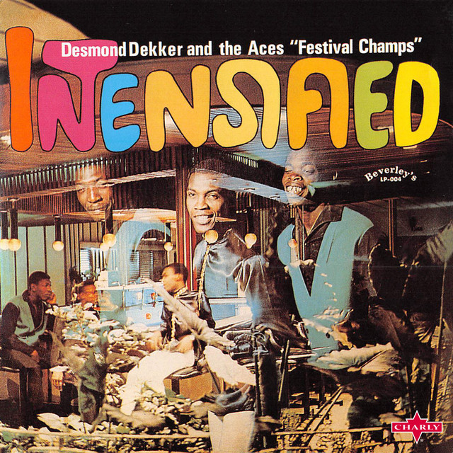 Intensified (Bonus Tracks Edition) album cover
