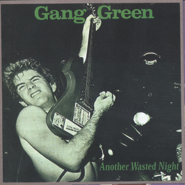 Another Wasted Night album cover
