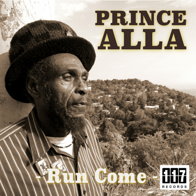 Run Come album cover
