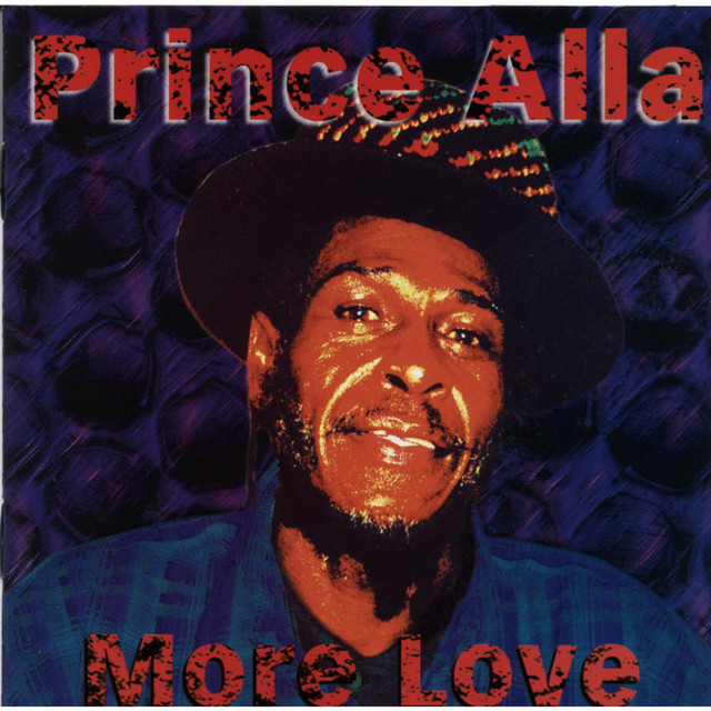 More Love album cover