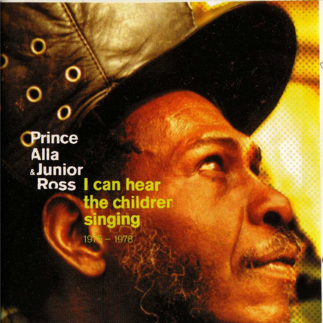 I Can Hear The Children Singing: 1975 - 1978 album cover