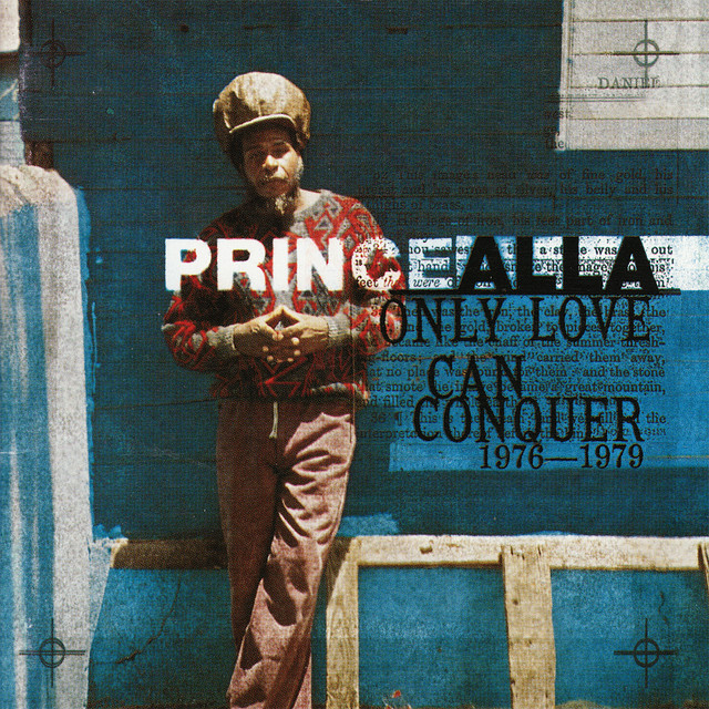 Only Love Can Conquer album cover