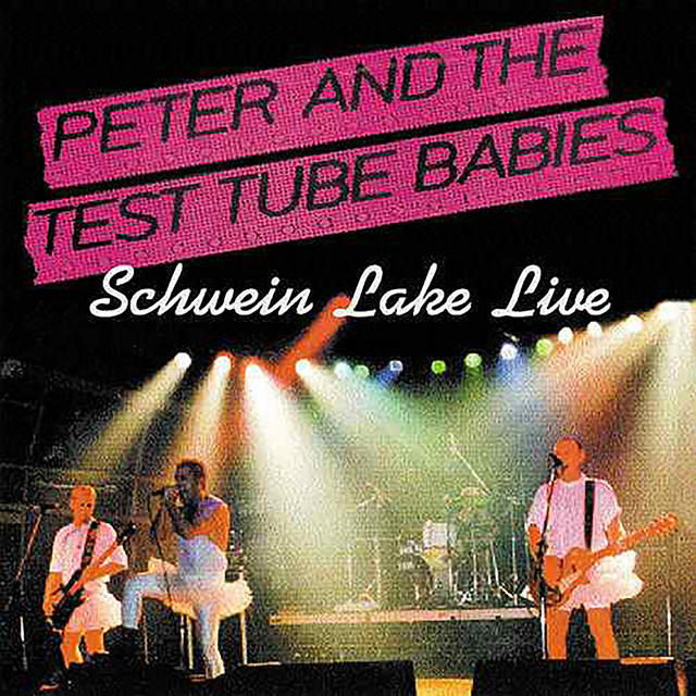 Schwein Lake Live album cover