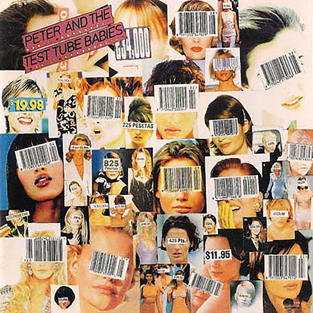 Supermodels album cover