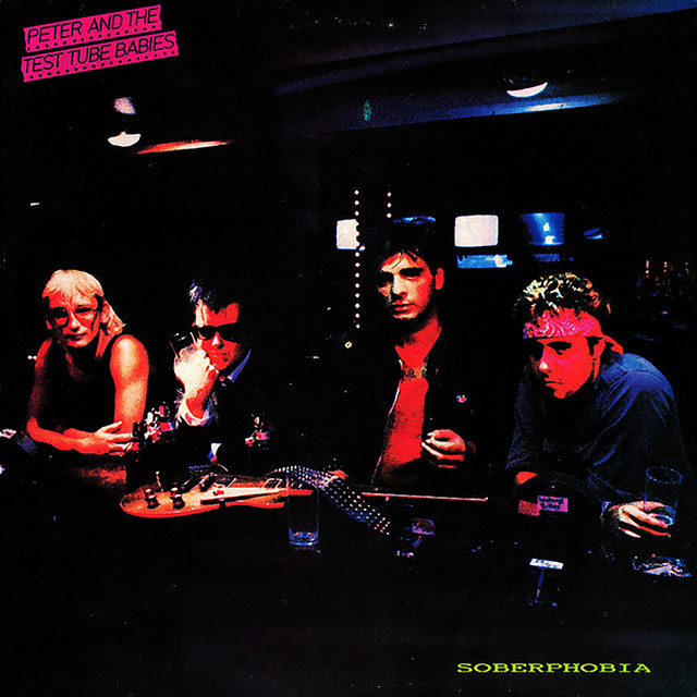 Soberphobia album cover