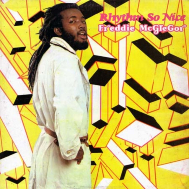 Rhythm So Nice album cover