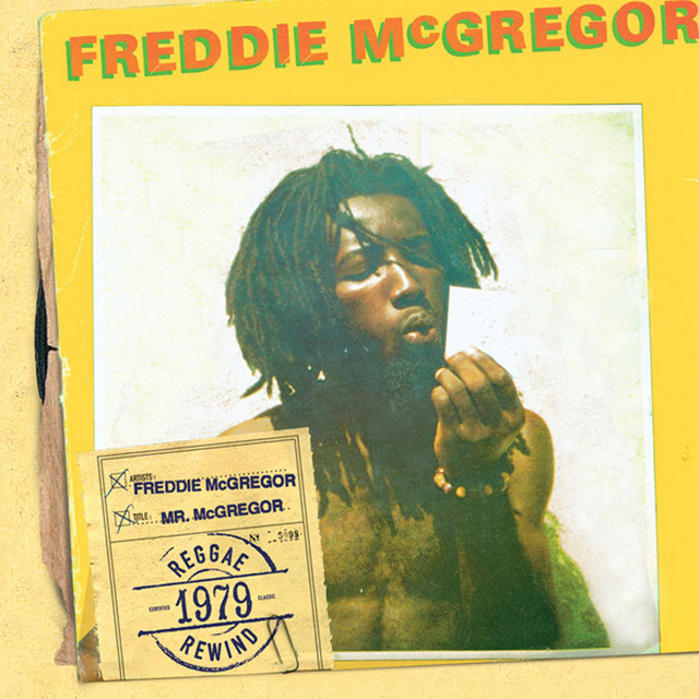 Mr. McGregor album cover